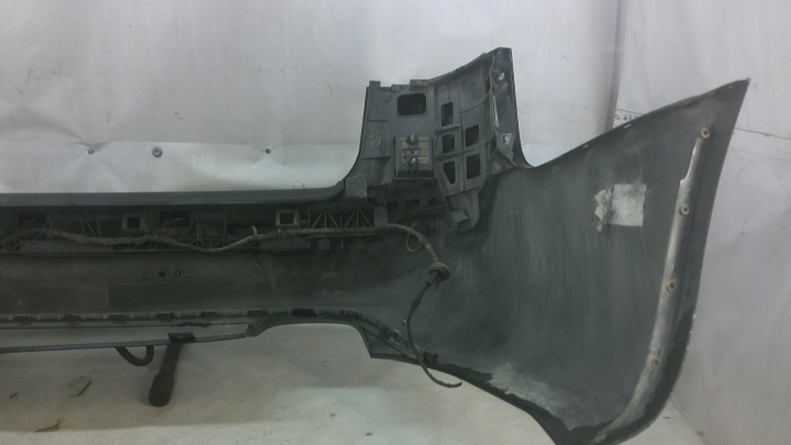 фото №6, Бампер задній  seat exeo універсал 2008- 3r9807421 лак: lz9y комплектний pdc