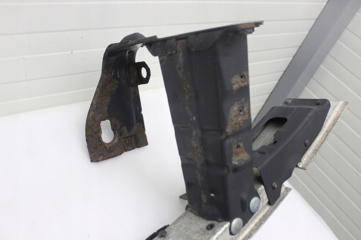 фото №11, Mercedes clk w209 балка передня зона зминання a2096260655