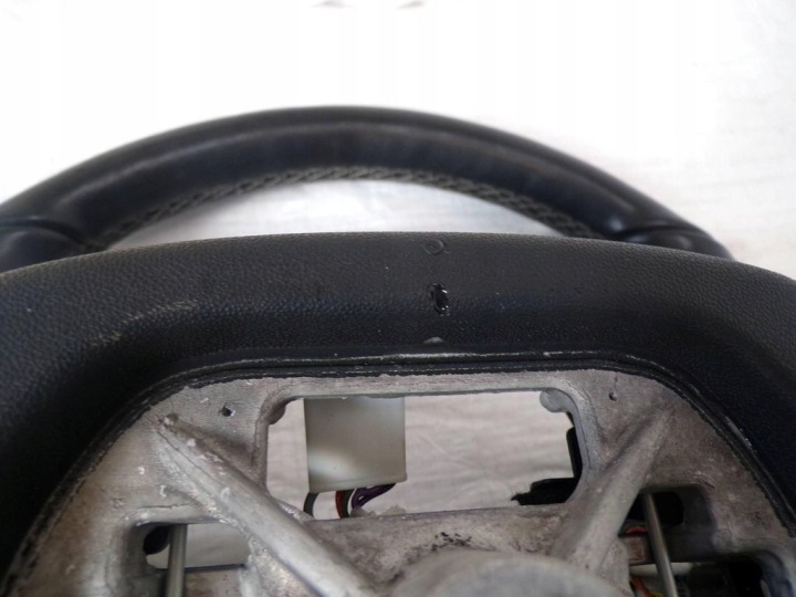 фото №9, Opel corsa f руль кожа с подогревом 12023953a