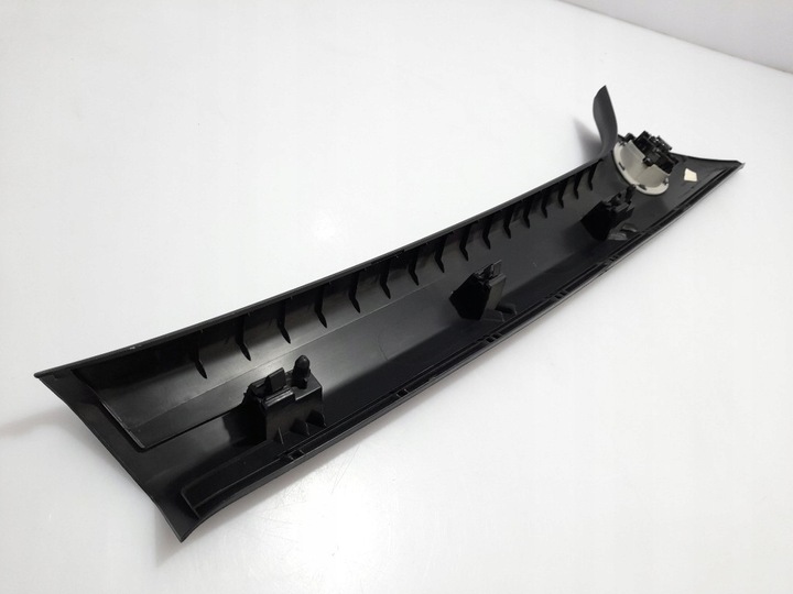 фото №8, Seat ibiza v 5 защита обшивка стойка левый перед 6f0867233 динамик чёрная