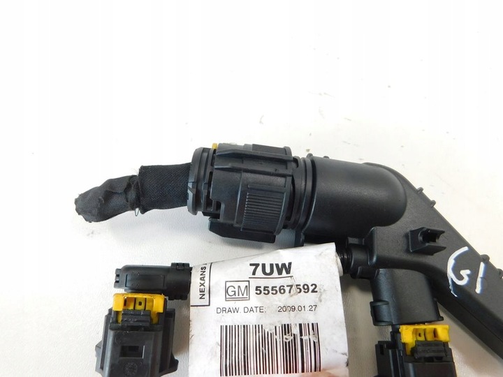 фото №7, Жгут инжекторов opel insignia a 2.0 cdti astra