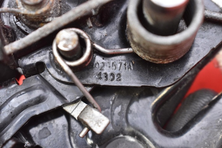 фото №8, Замок засув капота ford mondeo mk5 14-20