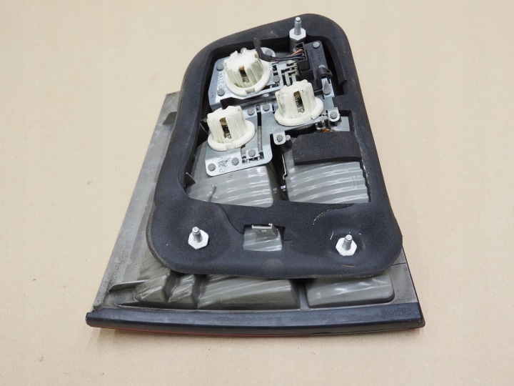 фото №14, Opel vectra c 02-08 фара правая задняя зад oem номер 13184025 европа