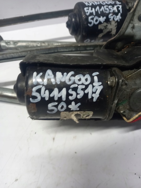 фото №9, Механізм склоочисника renault kangoo i 54115517