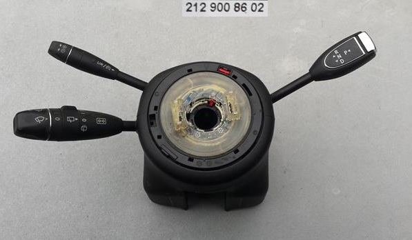 фото №1, Стрічка підкермові важелі комплект mercedes e w212 2129008602