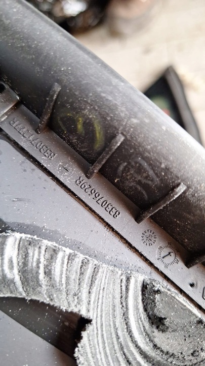 фото №7, Стекло стекло боковая треугольник renault captur ii разные годы выпуска