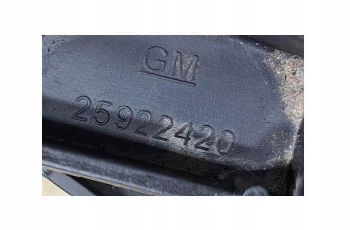 фото №6, Opel mokka 2012- 1.7 cdti корпус фільтра повітря 1097871s01 25922420