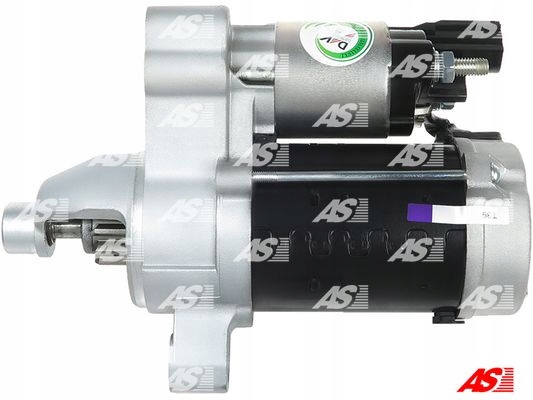 фото №5, Стартер as-pl do audi a5 1.8 2.0