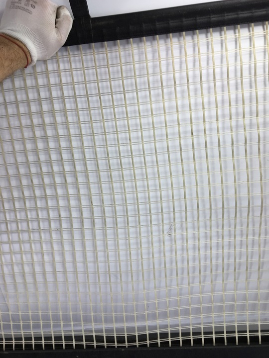 фото №11, Ролета багажника mercedes w124 s124 універсал 1248680020 чорна чорний