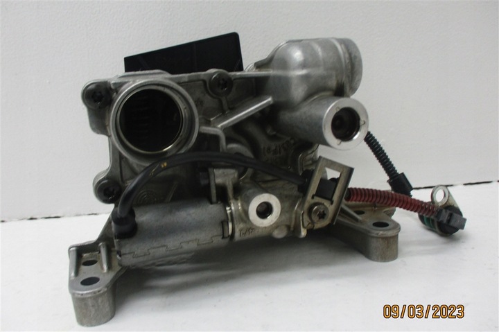 фото №10, Насос масла volvo v60 xc40 1.5 2.0 t5 t6 31670242