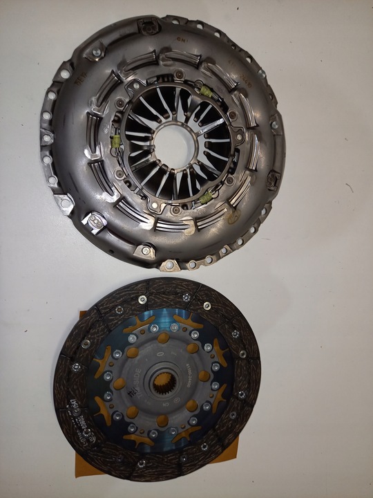 фото №1, Hyundai kia 2,0 crdi набір зчеплення зчеплення нове