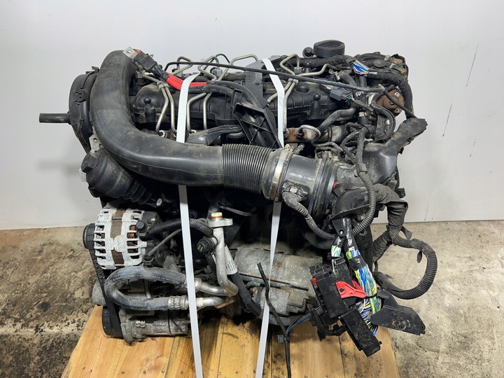 фото №12, Двигун комплектний volvo s60 xc60 v40 2.0 d4 d5204t4