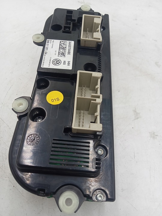 фото №14, Панель кондиционера vw passat b7 cc 3aa907044be