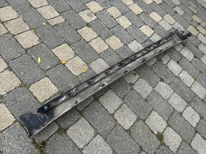 фото №8, 87754-f1010 планка порогова права kia sportage iv