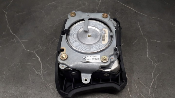 фото №7, 3310933051 подушка безпеки водія bmw e36