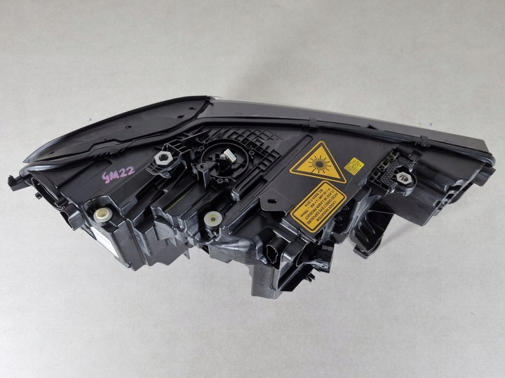 фото №12, Bmw x7 g07 лампа левая правая перед laser комплект eu