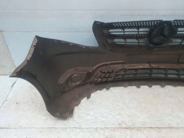 фото №8, Бампер mercedes vito w447 перед переднее