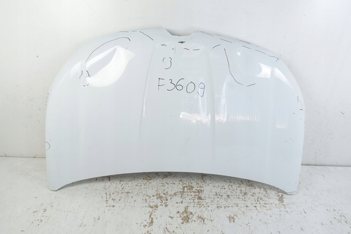 фото №1, Renault kangoo iv 2021- капот кришка двигуна 651221723r