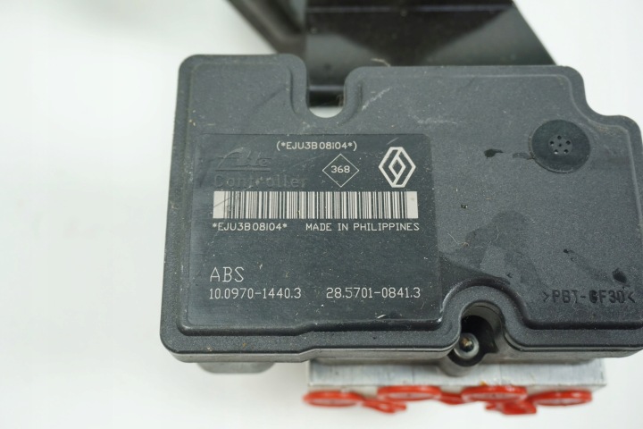 фото №8, Блок управления abs renault twingo ii 2 8201065089