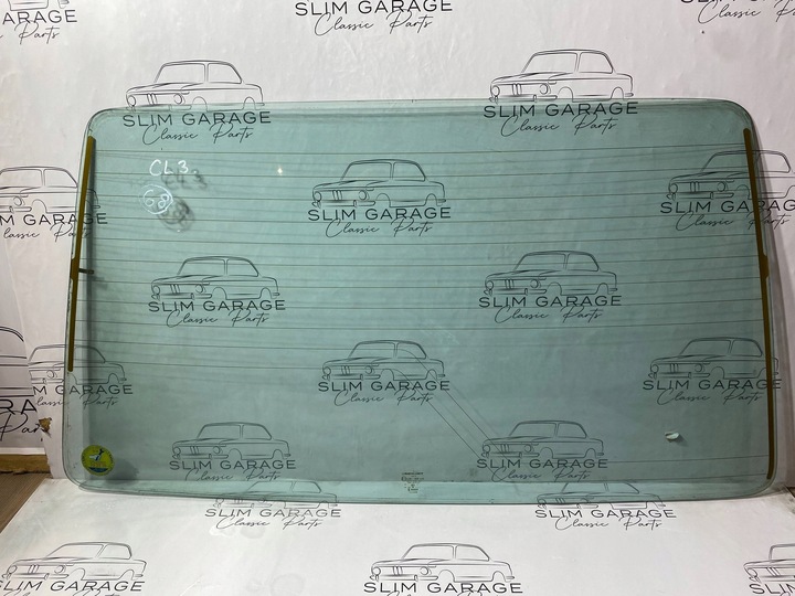 фото №1, Ford fiesta i 1983 скло кришки зад 43r000433