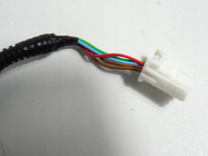 фото №12, Toyota aygo ii зеркало правые 5 pin 3p0