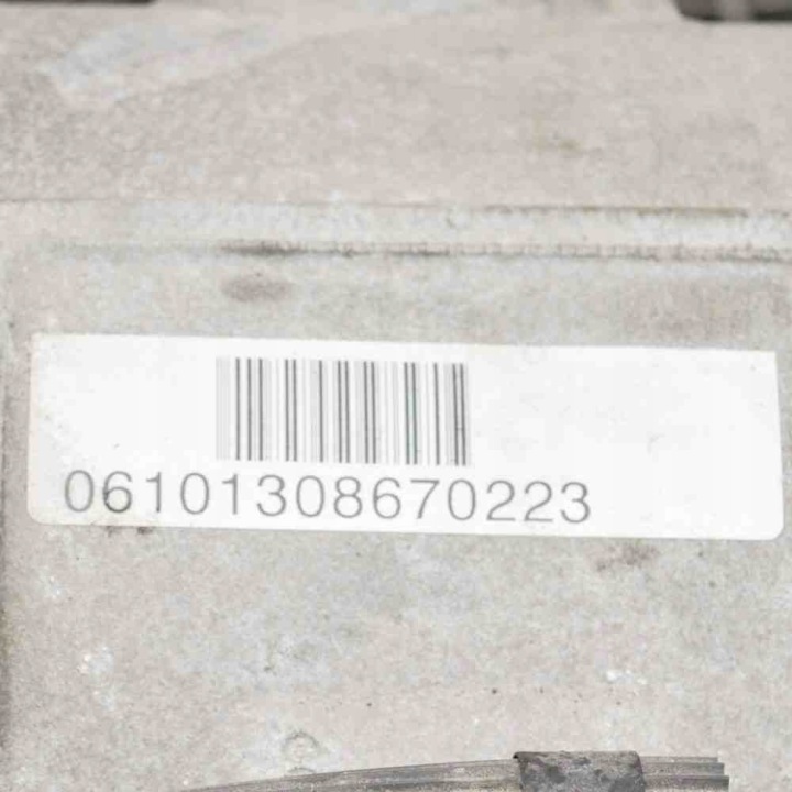фото №10, Коробка передач maserati ghibli m157 82209240 12290605 3.0l 301kw 2015