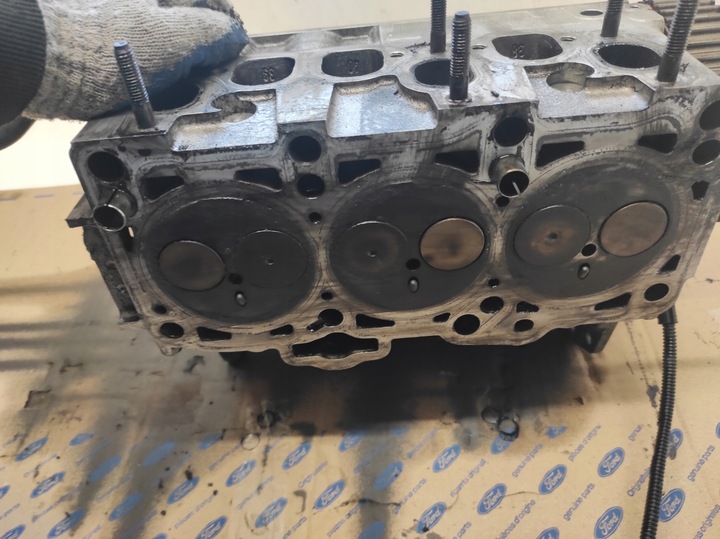 фото №8, Audi a2 99- 1.4tdi bms головка 045103373h