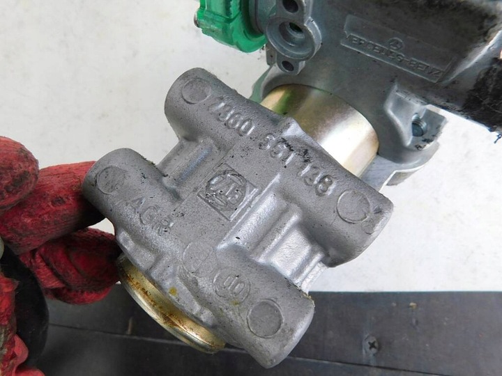 фото №7, Man ng 363 a23 360km замок зажигания + ключ 2960.01