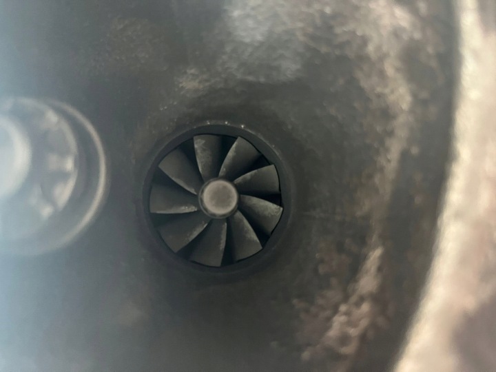 фото №6, Turbosprężarka audi rs4 rs5 2.9 3.0 s6 a7 s7 panamera cayenne 06m145704d
