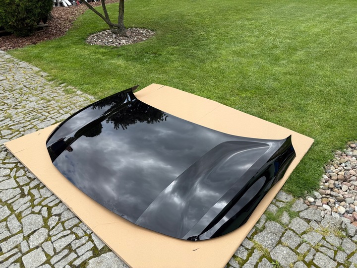 фото №7, Капот крышка eu volvo ex30 ex-30 2023 - 2025 .