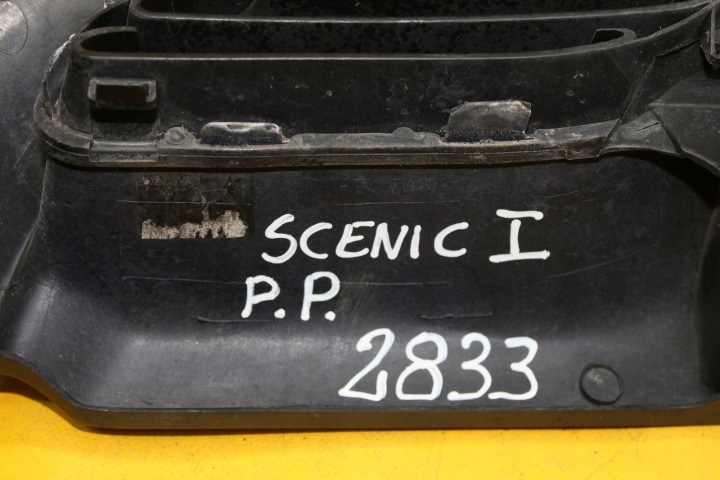 фото №7, Решётка радиатора правая renault scenic i 7700834201