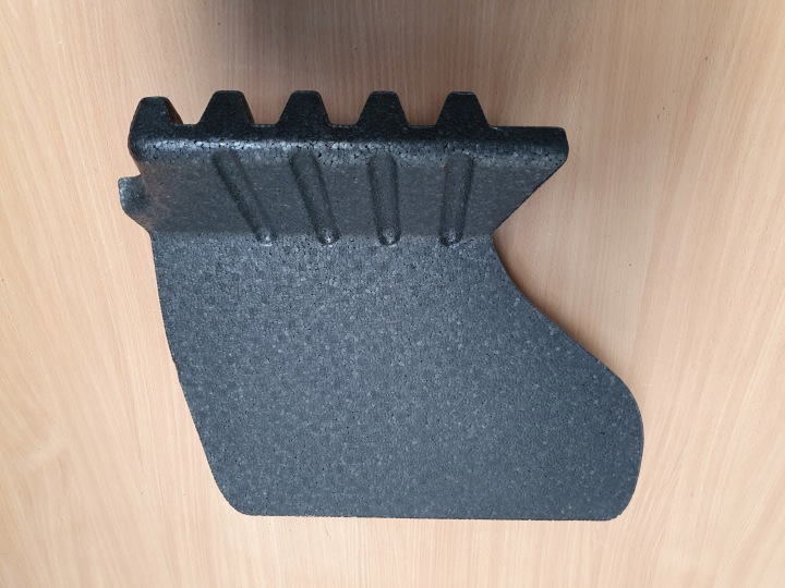 фото №7, Шумоизоляция стены перегородки citroen c4 cactus рестайлинг 9830221380