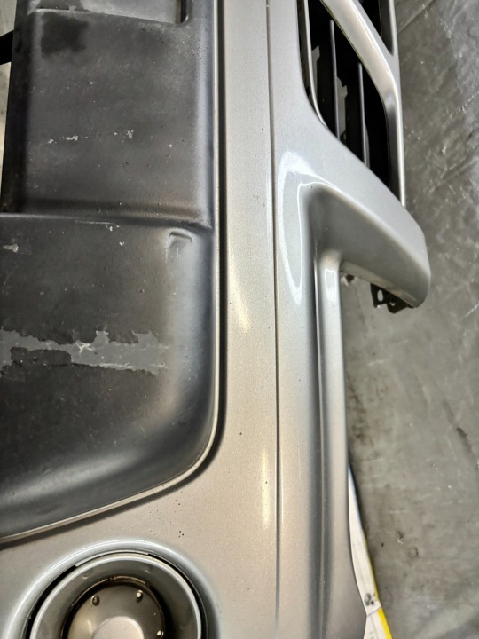 фото №11, Бампер передній nissan x-trail t30 i 1 k: kx4