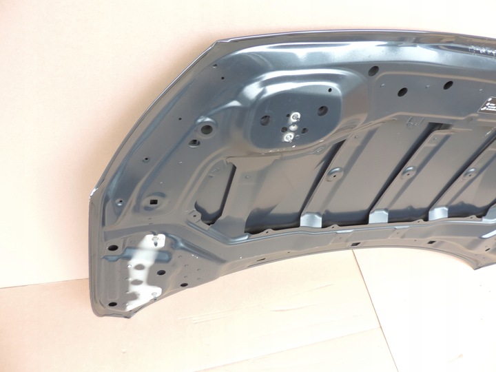 фото №7, Bmw 2 f45 капот кришка двигуна