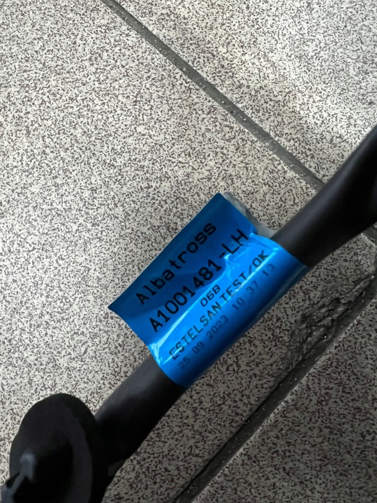 фото №9, Tesla модель y 20- дзеркало ліві 11 pin колір ppsw