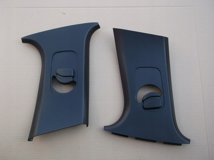 фото №1, Citroen ds4 захист обшивка стійка середнього