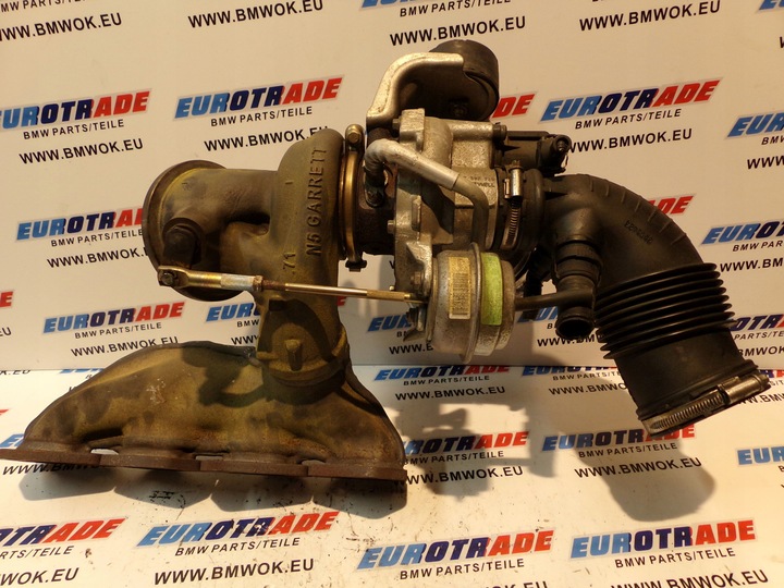 фото №10, Bmw f20 lci f21 lci f30 lci f31 n13 турбіна турбонагнітач