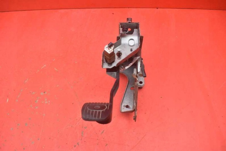 фото №1, Педаль педалі зчеплення nissan tiida 1 i 04-08