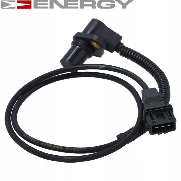 фото №2, Energy cwk0003 генератор импульсов, wał коленчатый