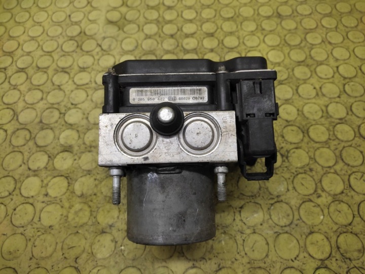 фото №5, Opel corsa d блок управления abs 0265235163