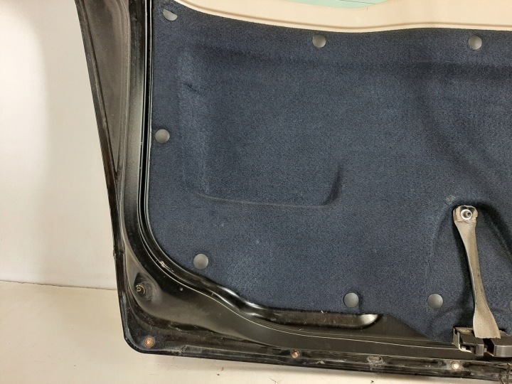 фото №16, Lancia musa 1.4 16v рестайлинг 09r крышка багажника код 601 kpl