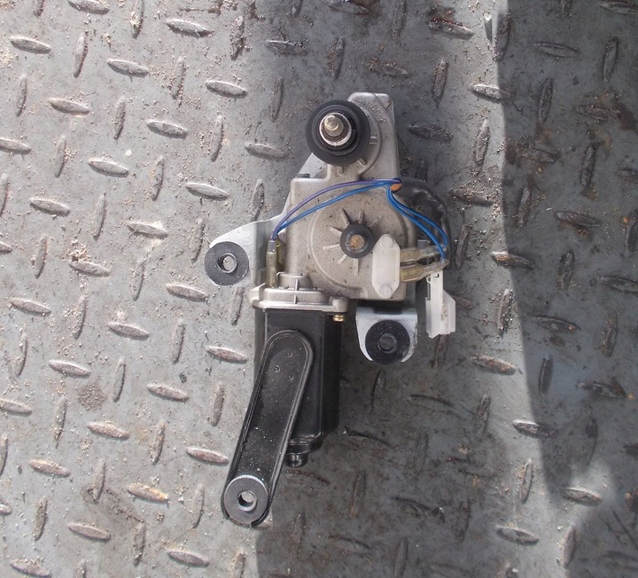 фото №1, Моторчик дворники задней accent x3 wr108sc