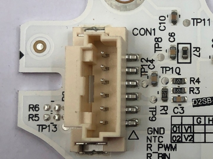 фото №9, Drl płytki модуля s131736 s131738 do buick verano 2019-2021 права ліва