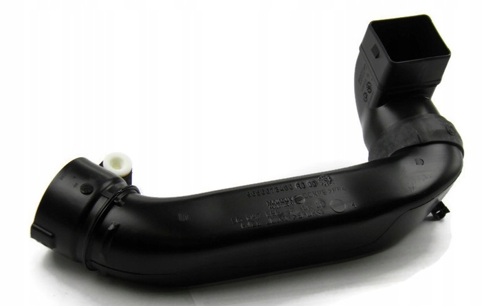 фото №10, Шланг воздуха труба воздуховод partner 1.6 hdi