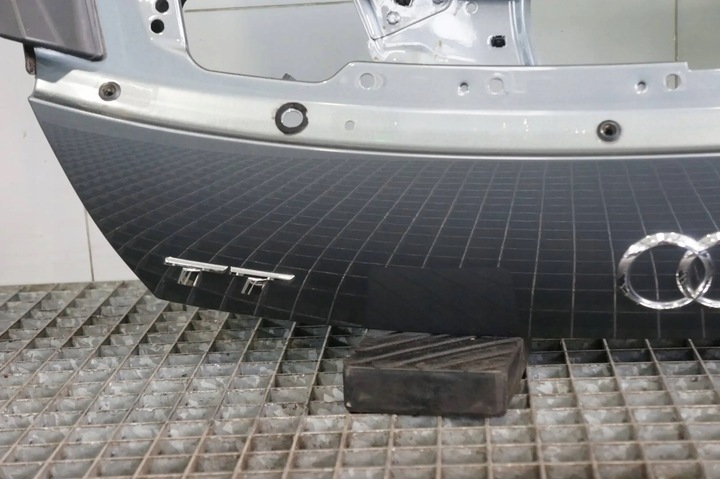 фото №9, Klapapokrywa багажника зад задняя audi tt 8s mk3