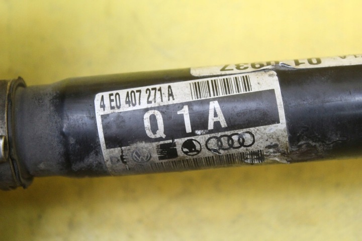 фото №7, Піввісь лівий перед 4e0407271a a8 d3 4.2 b bfm