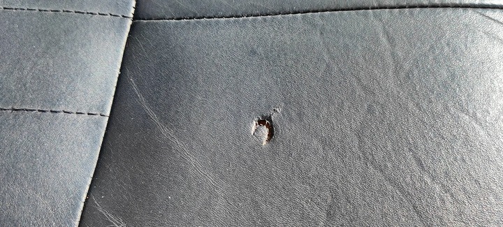 фото №13, Салон сиденья кожа chevrolet corvette c5 1997-04