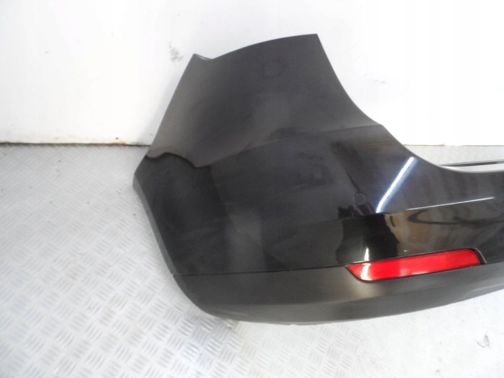 фото №3, Бампер зад задній pdc seat ibiza iv 6j 5d ly9t