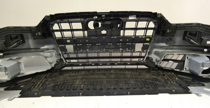 фото №11, Audi a6 c7 рестайлінг s-line 4g0807437ab 14-18 pod 6 pdc розпилювач бампер переднє