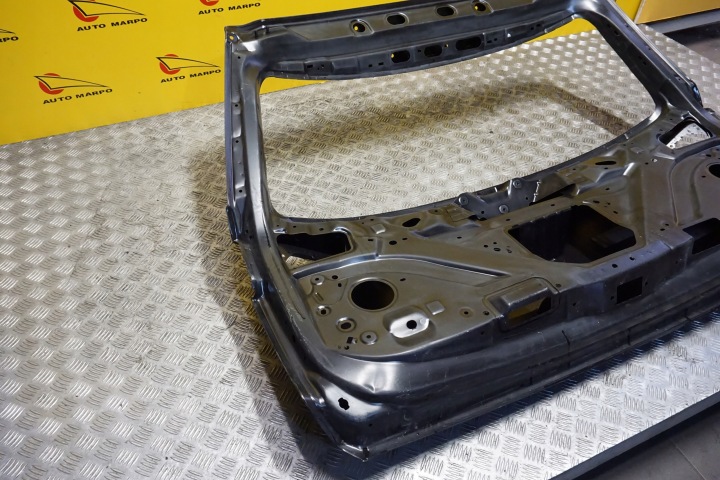 фото №9, Nissan pathfinder 2022 2023 2024 - крышка задняя багажника зад usa